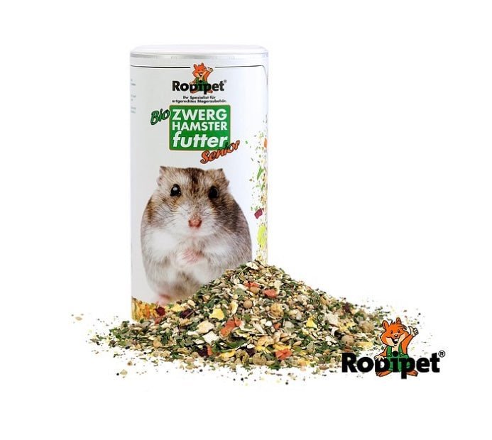 🇩🇪Rodipet 頂級侏儒倉鼠一歲後土豪糧食 500G - FatFatPetShopHK