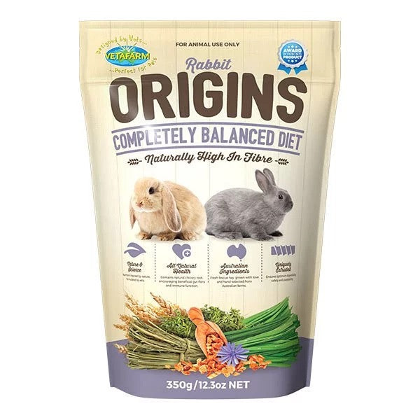 Vetafarm 兔子原生飼料主糧 1.5kg