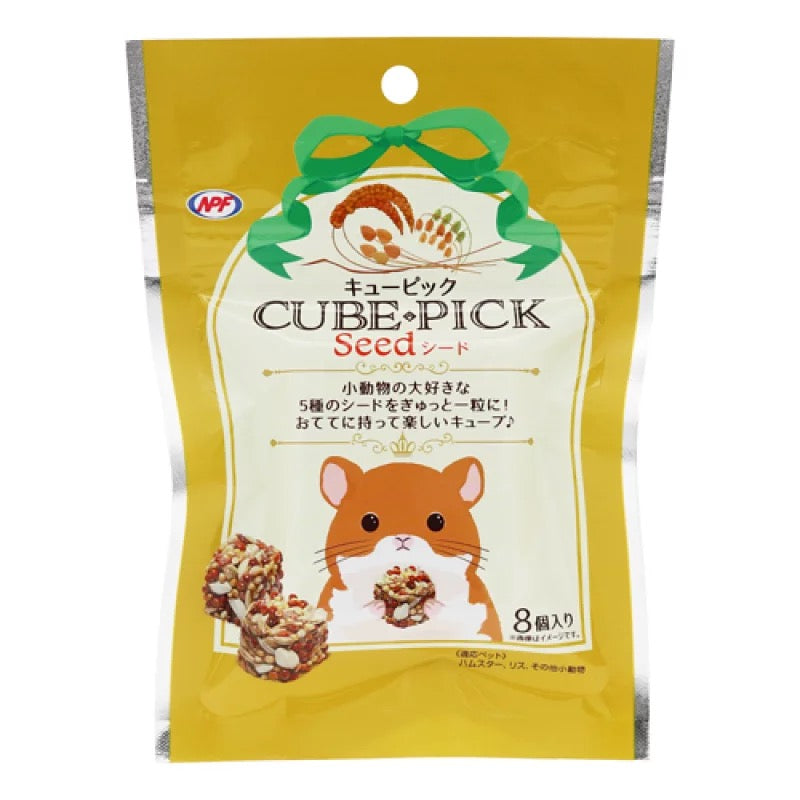 NPF 種子磨牙零食粒 - 8塊
