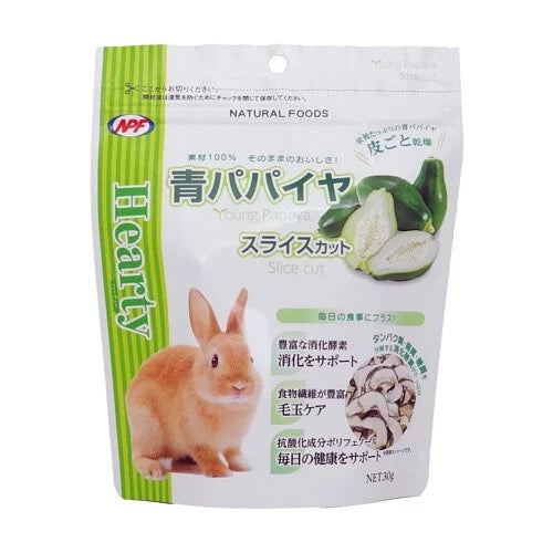 NPF 青木瓜片小零食 - 30g(小動物最愛)