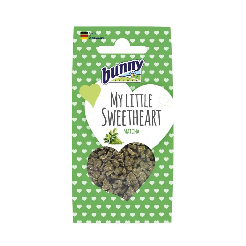 Bunny Nature Sweetheart 抹茶小食 - 30g