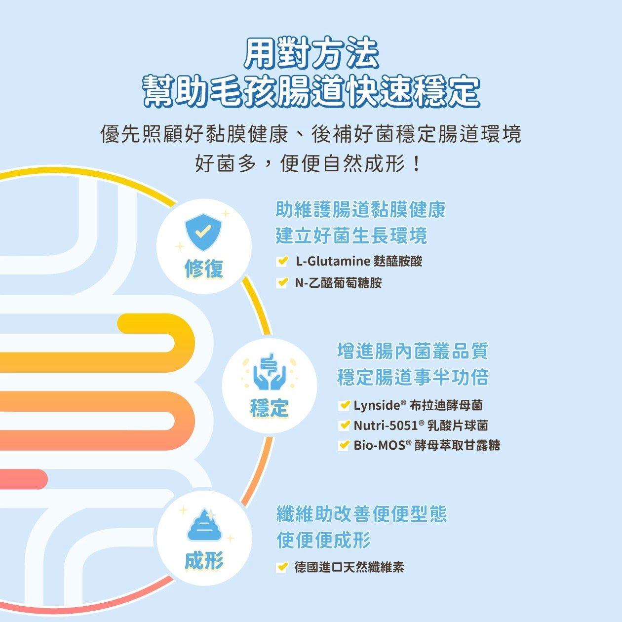 汪喵星球 軟便剋星 盒裝20包 - 肥肥寵物用品FatFatPetShop