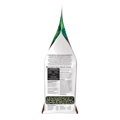 Oxbow GS 幼兔主糧 - 4lb Garden Select Young Rabbit Food