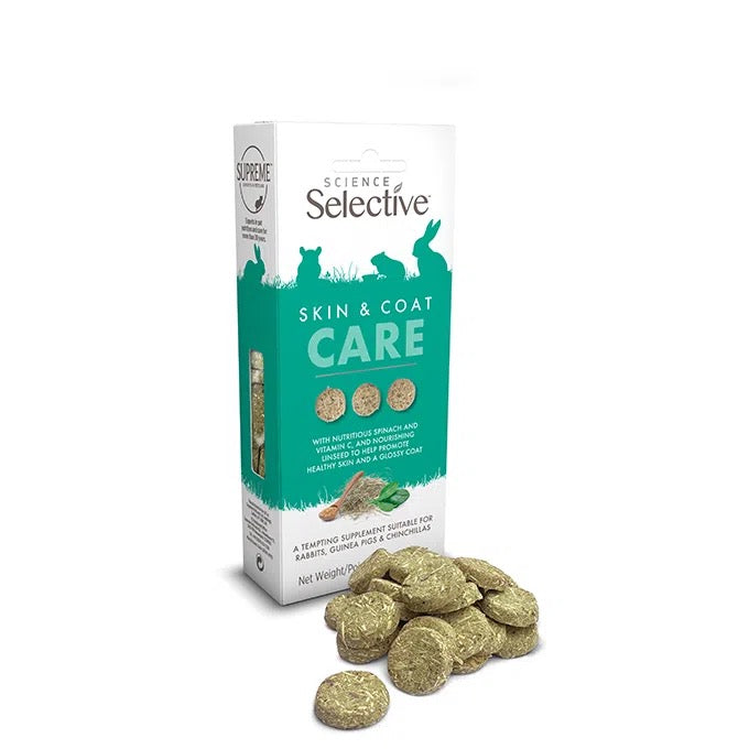 Supreme 科學精選皮膚毛髮護理補充粒 Science Selective Skin &amp; Coat Care Supplements 100g