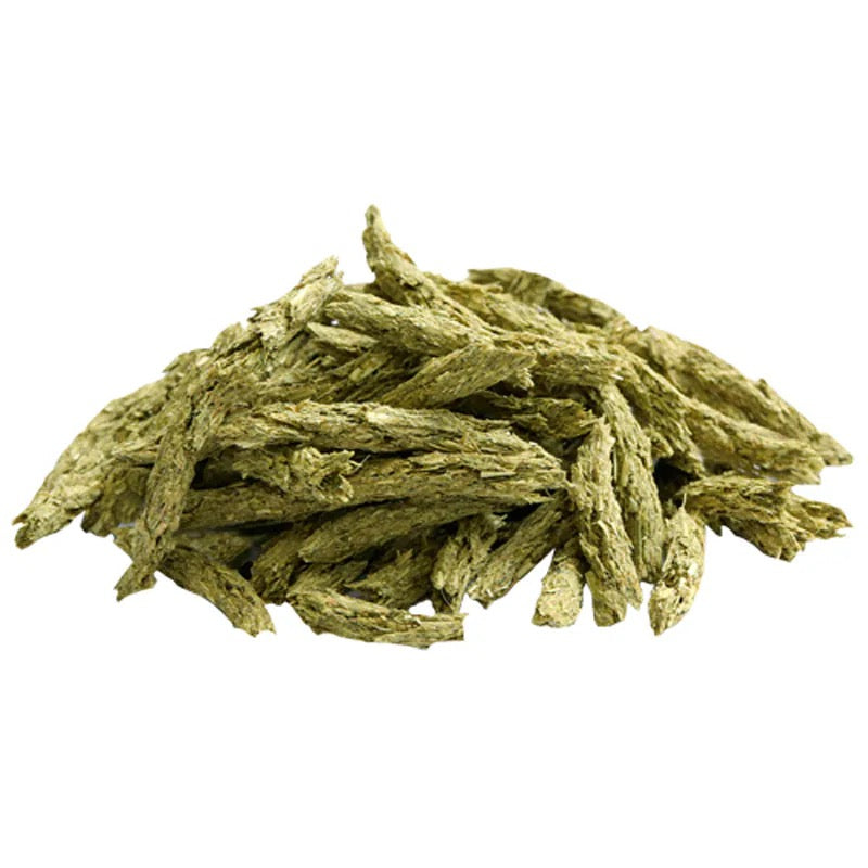 Wooly 高級黑麥草顆粒牧草 300g 草條