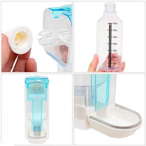 Sanko 內掛座地水樽 - 350ml