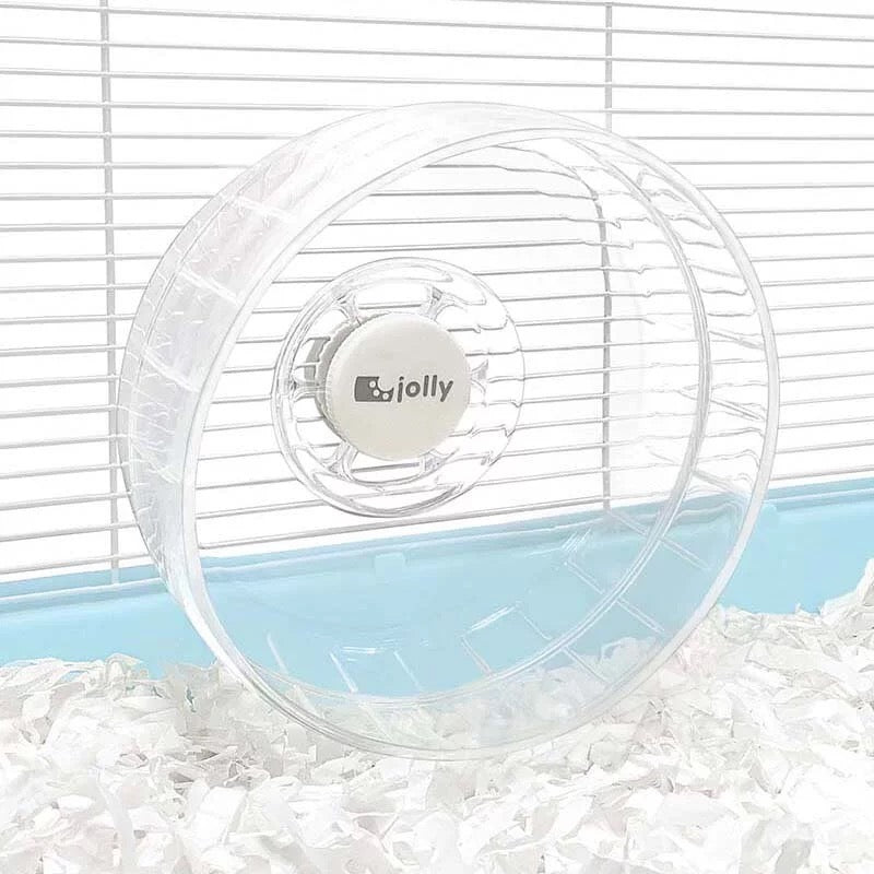 Jolly 寛樂靜音倉鼠跑輪 - 17cm