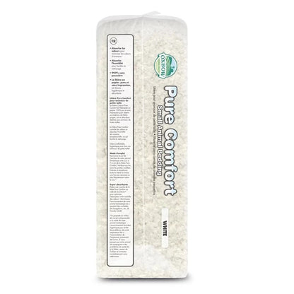 Oxbow Pure Comfort 環保吸水紙棉 (白色) - 72L