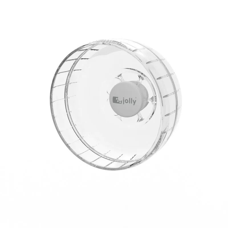 Jolly 晴空透明倉鼠籠 - 套裝版 50cm (包括跑輪及飲水器)