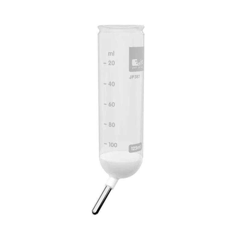 Jolly 晴空透明倉鼠籠 - 套裝版 50cm (包括跑輪及飲水器)