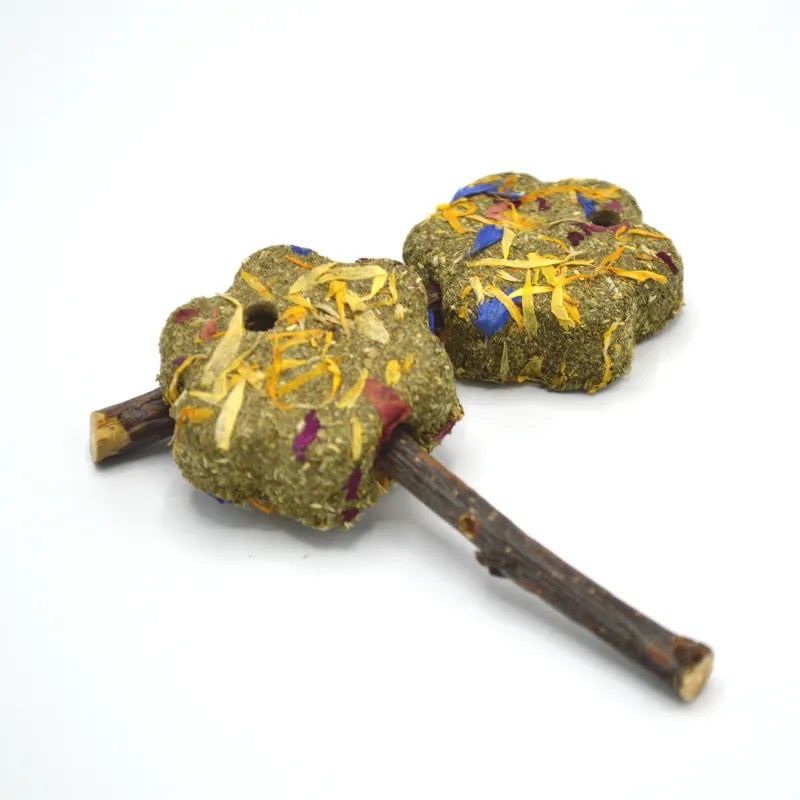 Oxbow Enriched Life 花香提摩西棒棒糖