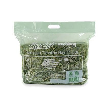 New!Chewbo 美國一割提摩西草 (短切) 環保版 Short Cut 2.5kg