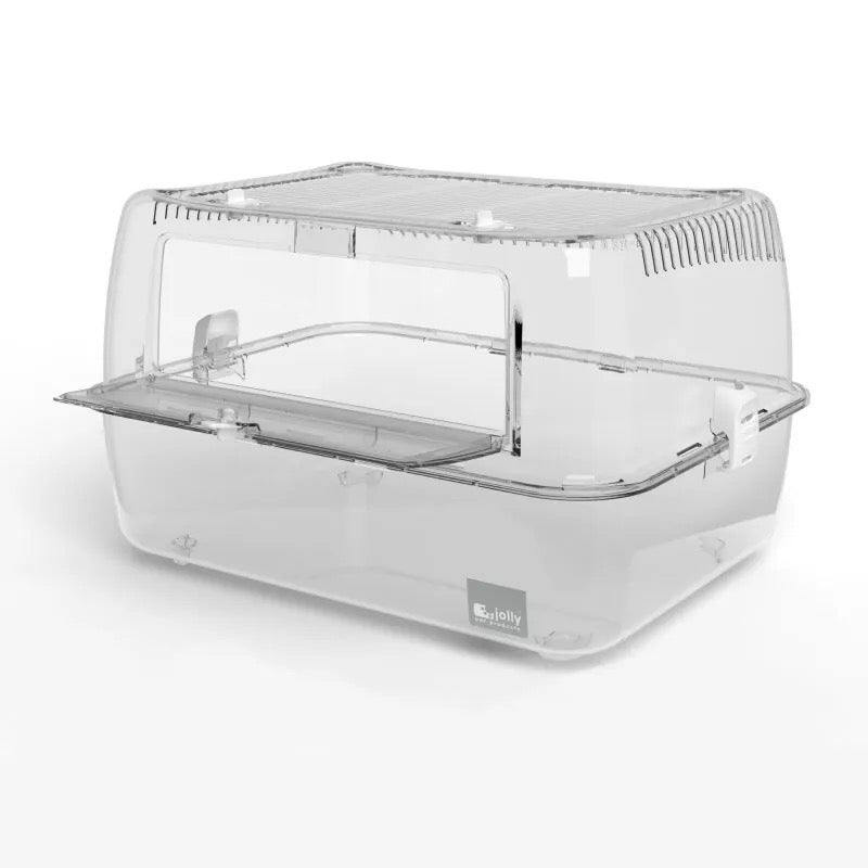 Jolly 晴空透明倉鼠籠 - 基礎版 50cm