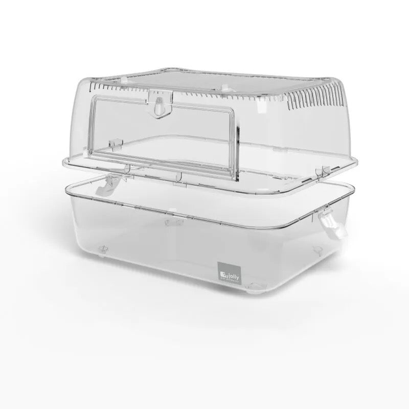 Jolly 晴空透明倉鼠籠 - 基礎版 50cm