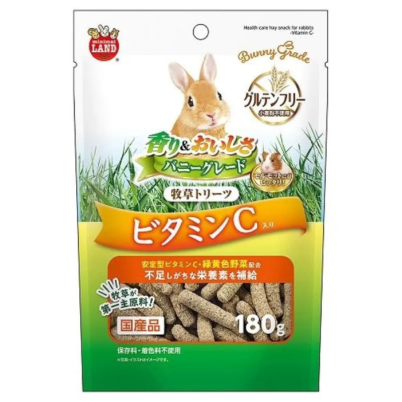 Marukan 維他命C草條零食 - 180g