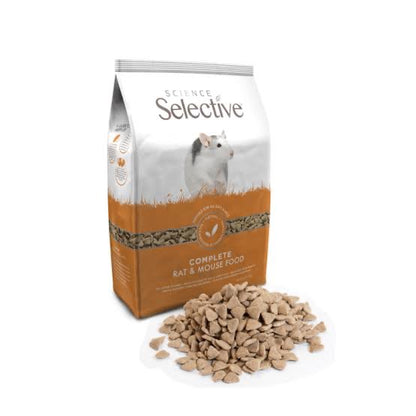 Supreme Science Selective 花枝鼠糧食 3kg
