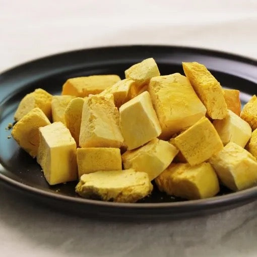 怪獸部落 咔滋｜凍乾南瓜丁 25g