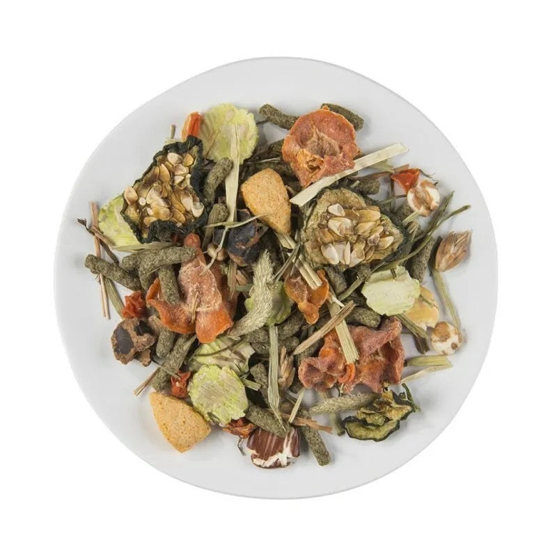 Witte Molen Puur 蔬菜成兔兔糧 - 2kg