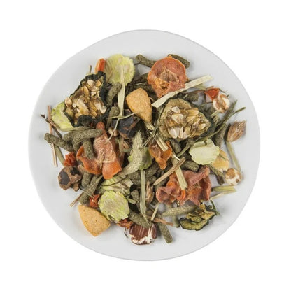 Witte Molen Puur 蔬菜成兔兔糧 - 600g