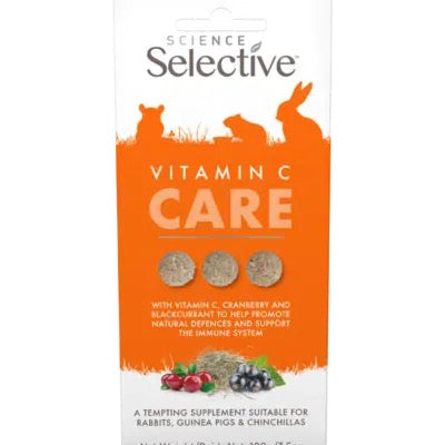 Supreme 科學精選維他命C保健草餅 Science Selective系統 Vitamin C Care 100g