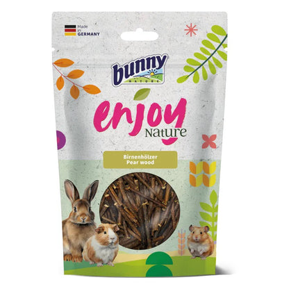 Bunny Nature EnjoyNature 啤梨木磨牙零食 - 100g