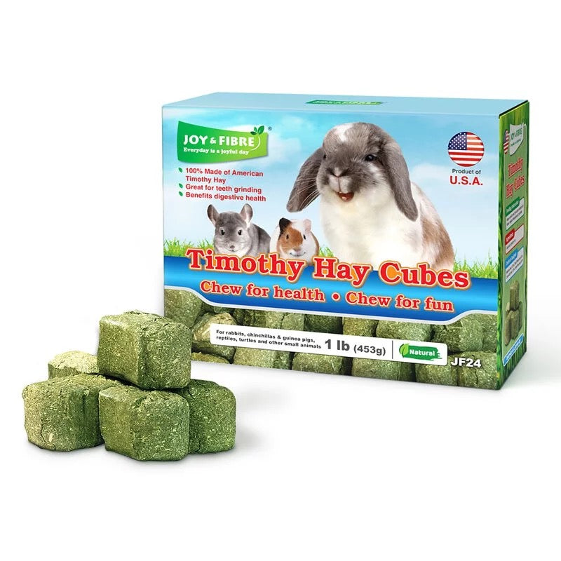 Joy &amp; Fibre 提摩西草磚 - 1lb
