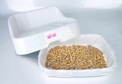 Alice Raddio小動物廁所一次性薄膜套 - 100片