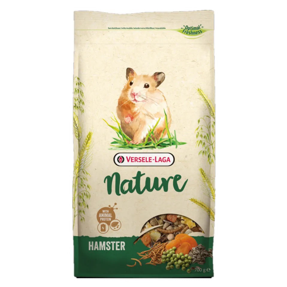 Versele-Laga New Nature 倉鼠糧 - 700g