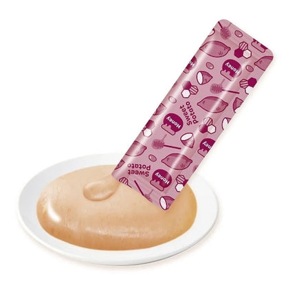 Marukan 小動物唧唧零食(蜂蜜紅薯味) - 30g 5x6條