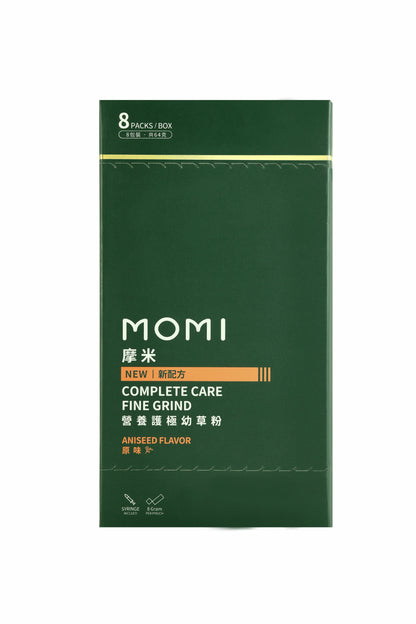 Momi Complete Care 營養護極幼草粉 - 原味 64g (獨立包裝)