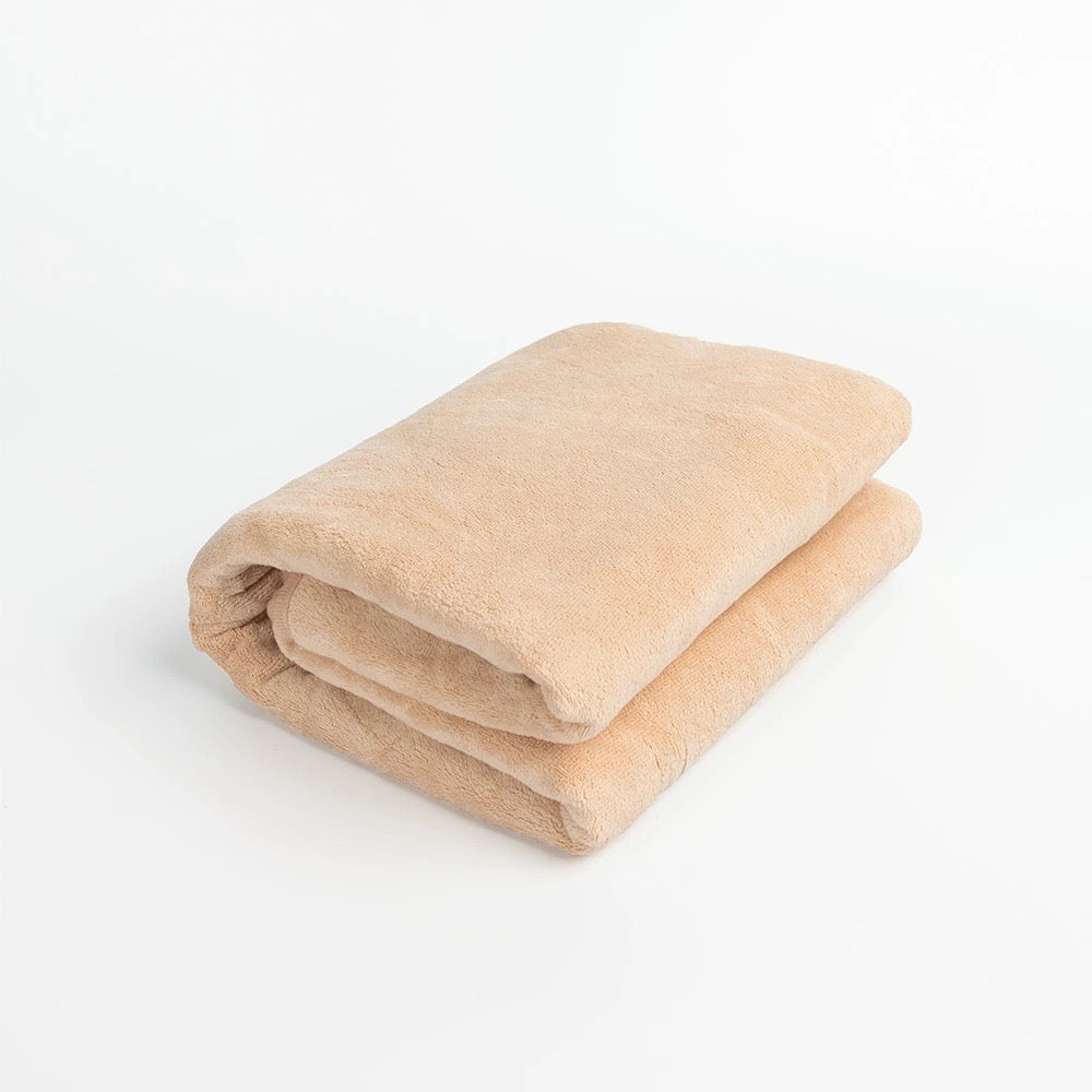 汪喵星球 吸水速乾寵物浴巾