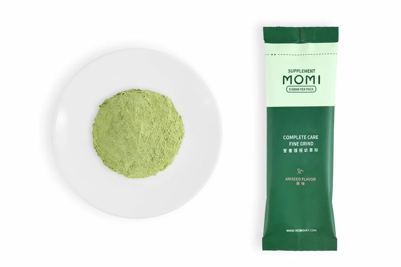 Momi Complete Care 營養護極幼草粉 - 原味 64g (獨立包裝)