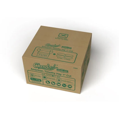 New!Chewbo 美國一割提摩西草（短切） - 10kg