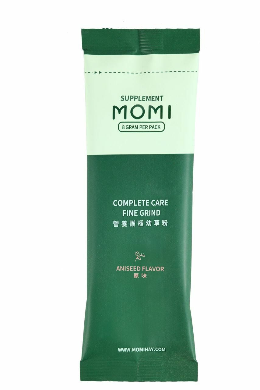 Momi Complete Care 營養護極幼草粉 - 原味 64g (獨立包裝)