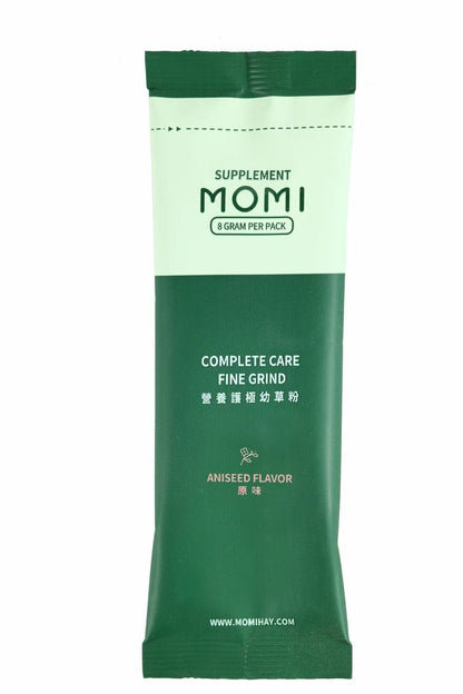 Momi Complete Care 營養護極幼草粉 - 原味 64g (獨立包裝)