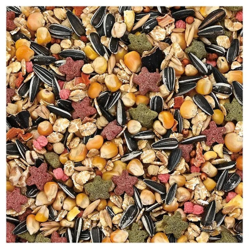 Marukan 倉鼠蔬菜營養穀物主糧 - 800g