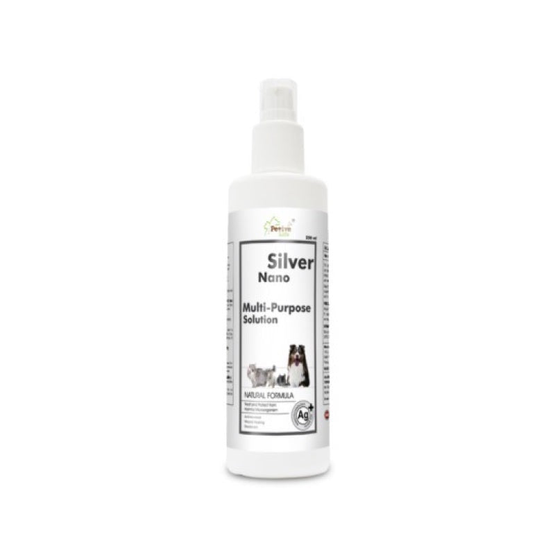 Petive Life 納米銀多功超能補救液 250ml