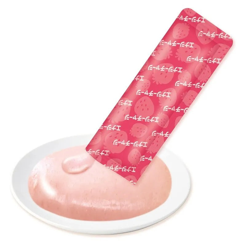 Marukan 補水草莓營養蓉 - 25g (5gx5)