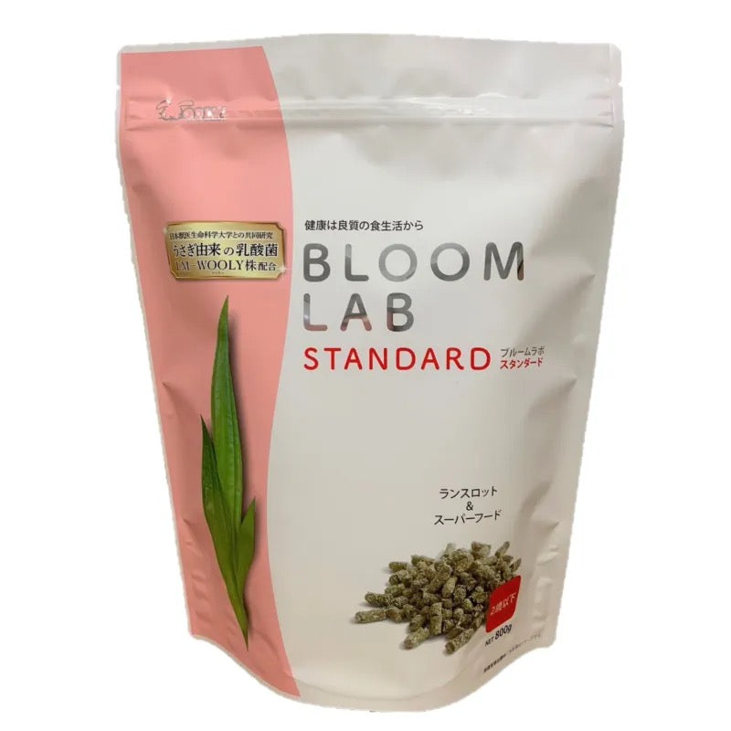 Wooly 綜合補充營養食品花開系列 (幼兔型) - 800g
