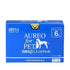 AUREO For Pet - 黑酵母 盒裝 6ml x30包 - 貓狗鼠兔適用(增強抵抗力/腸胃保健/促進代謝/毛髮柔順) - 肥肥寵物用品FatFatPetShop