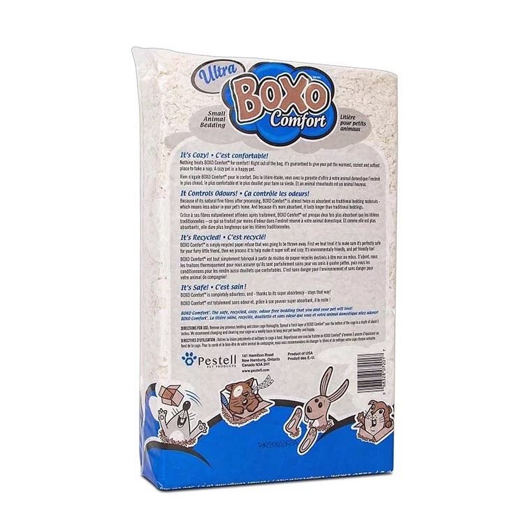 Boxo 強力吸濕紙棉 白色 - 20L/40L - 肥肥寵物用品FatFatPetShop