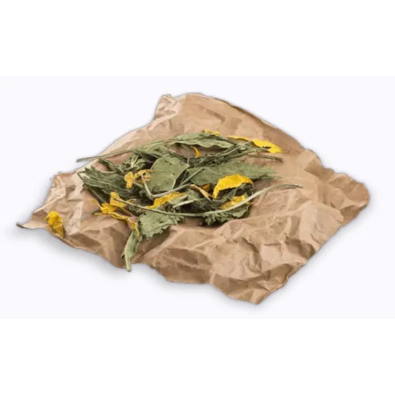 Bunny Nature 綜合天然草本混合 (紫錐花與太陽花) 140g - 肥肥寵物用品FatFatPetShop