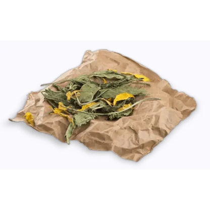 Bunny Nature 綜合天然草本混合 (紫錐花與太陽花) 140g - 肥肥寵物用品FatFatPetShop