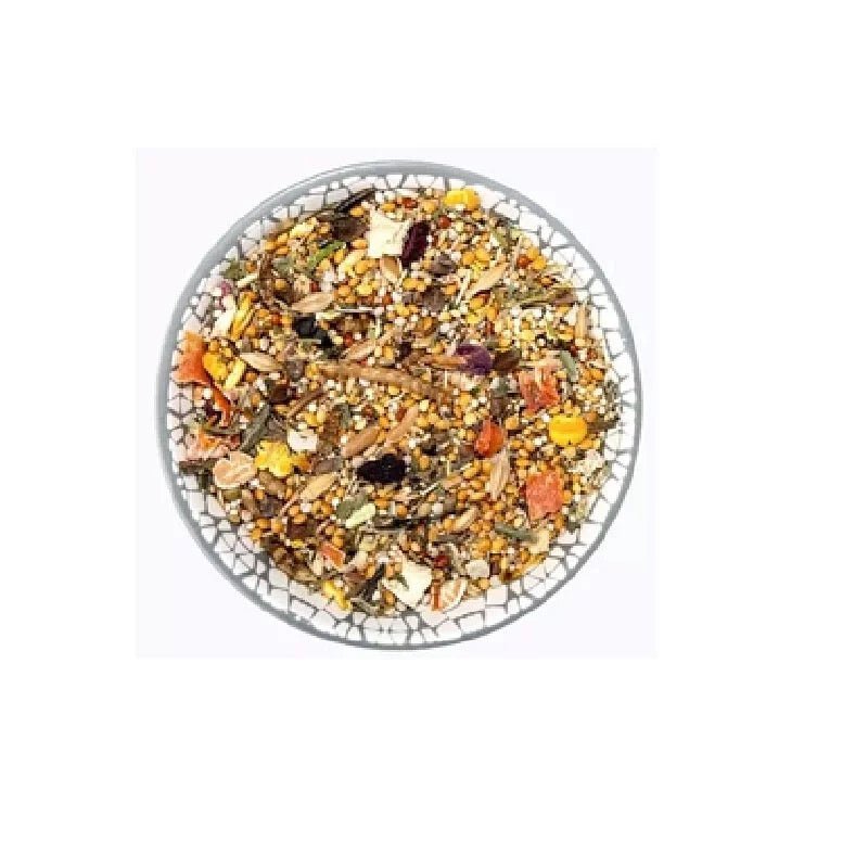 Bunny Nature 專業倉鼠美毛糧 - 500G - 肥肥寵物用品FatFatPetShop