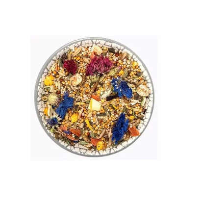 Bunny Nature 專業倉鼠花草糧 - 500G - 肥肥寵物用品FatFatPetShop