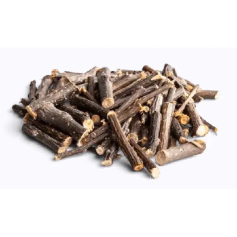 Bunny Nature EnjoyNature 磨牙蘋果木 100g - 肥肥寵物用品FatFatPetShop