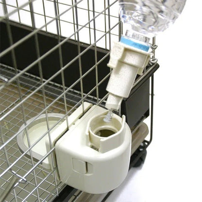 Gex 兔用濾水內碗型飲水機 18x9x24cm - 肥肥寵物用品FatFatPetShop
