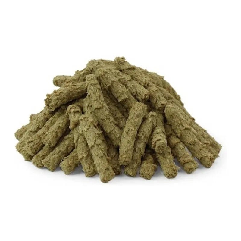 Hipet 3種混合牧草草條 400g (不含麩質) - 肥肥寵物用品FatFatPetShop