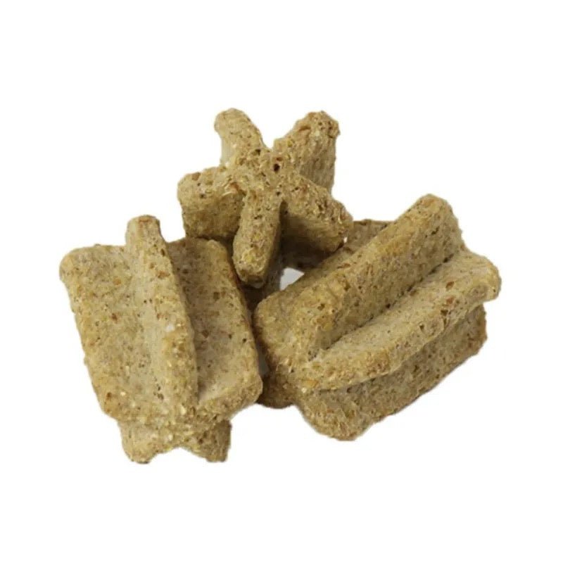 Hipet 星星磨牙草餅 - M (兔子/天竺鼠) - 肥肥寵物用品FatFatPetShop