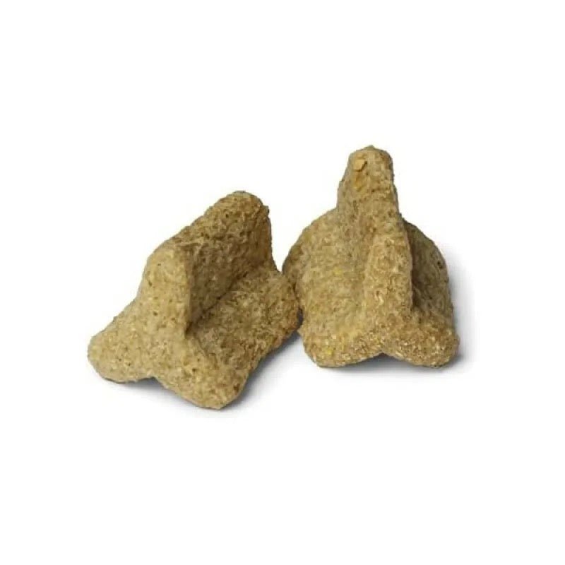 Hipet Y形磨牙草餅小零食 10塊 - 肥肥寵物用品FatFatPetShop